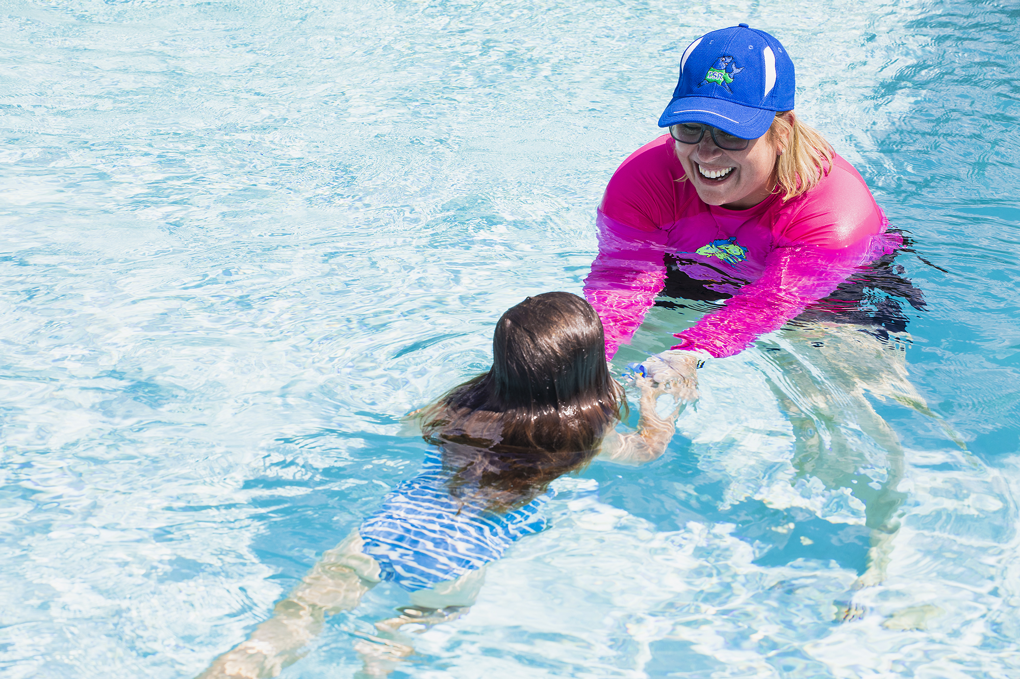 Infant Swimming Resource Reviews: Real Parent Testimonials of ISR Instructors